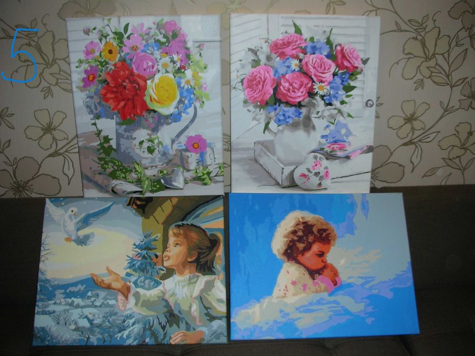 Продам картины 50х40