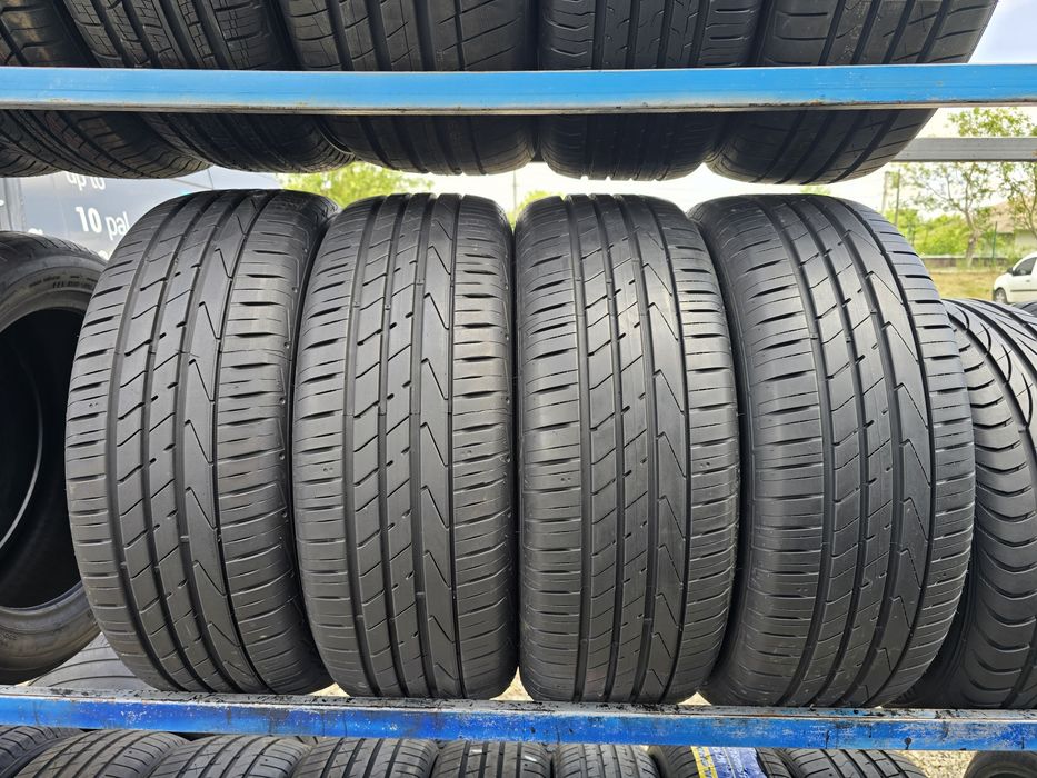 Шини 235.60.18 HANKOOK 2024р.в. 7.5мм