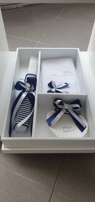 Conjunto de batismo