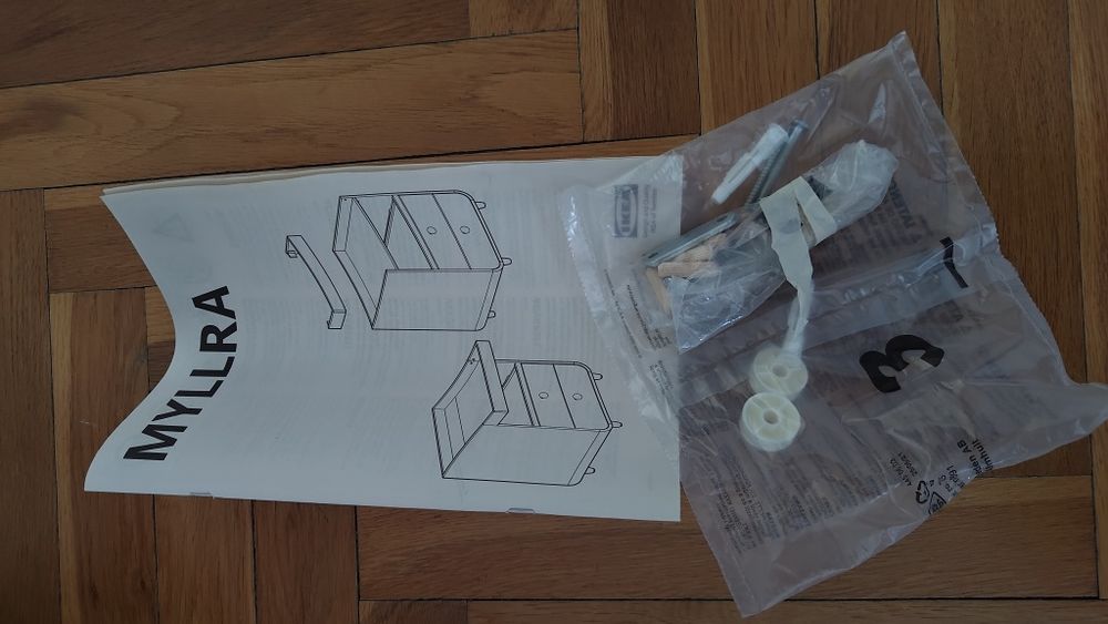 Komoda Myllra Ikea