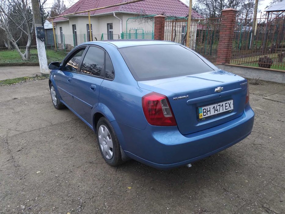 Продам Шевроле нубіра