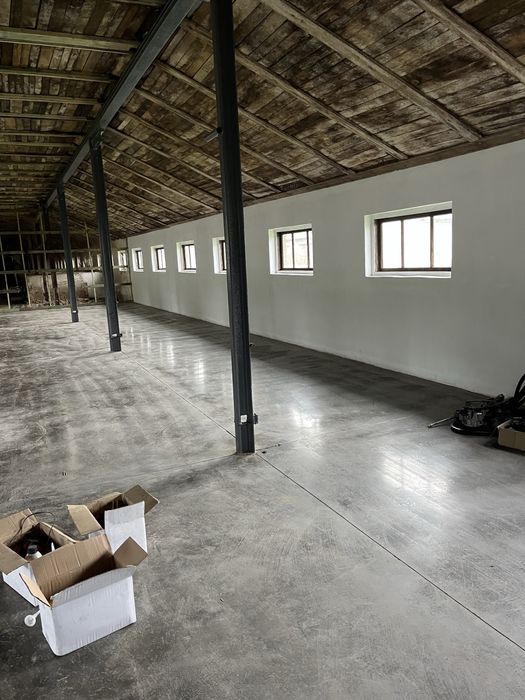 Промислові підлоги