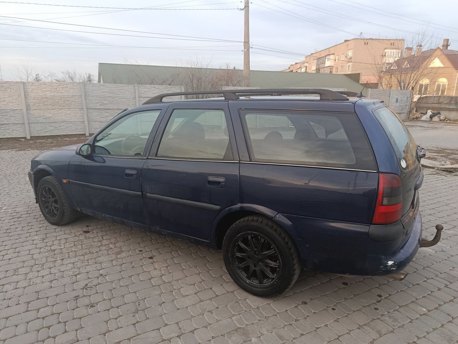 Опель Вектра 1.6 Газ-бензин Opel Vectra