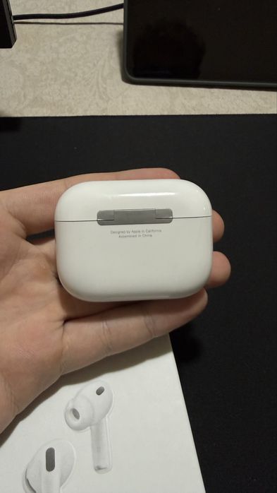 AirPods Pro 3 + Magsafe Charger