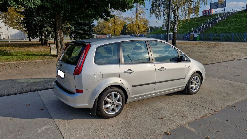 Ford C-MAX