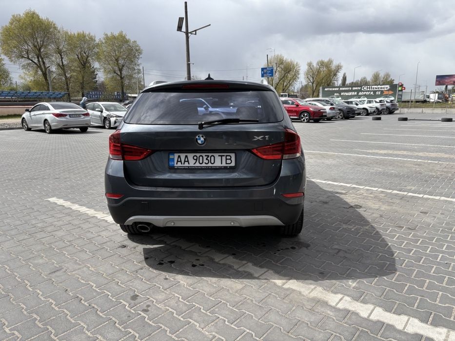 BMW X1  2014р.Diesel Ідеальний стан