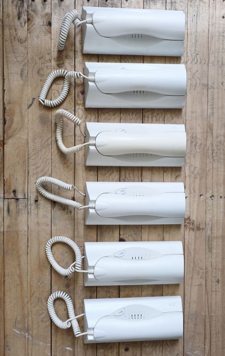 Telefone Porteiro Urmet MOD. 1133