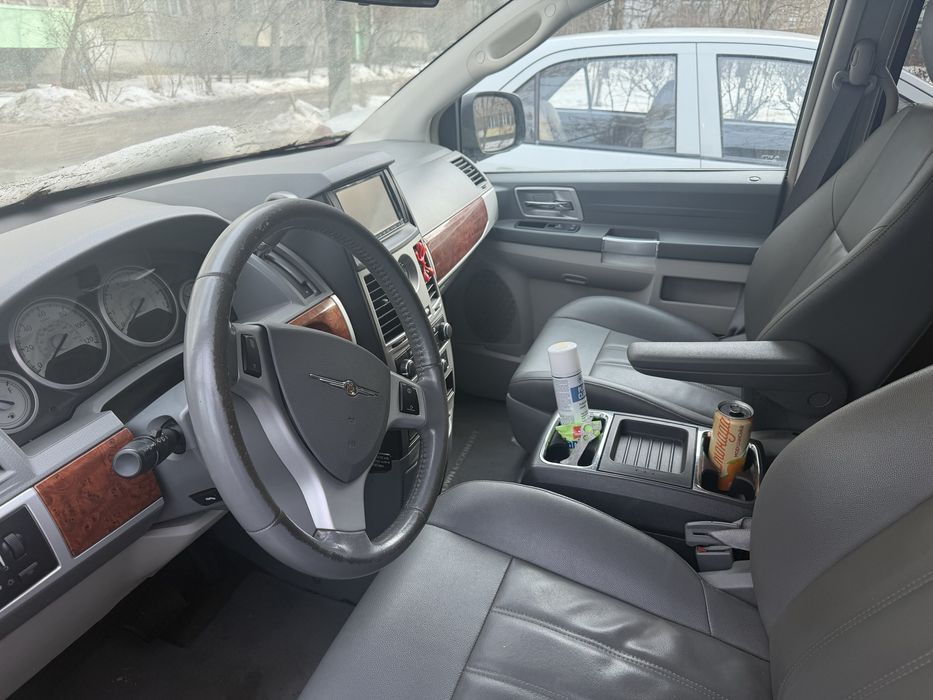 Chrysler Grand Voyager 2008