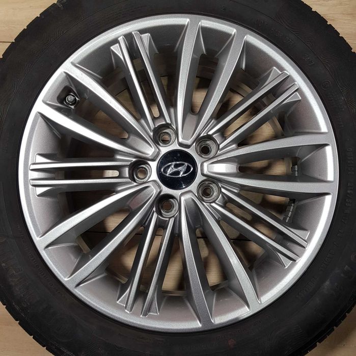 Диски Hyundai R17 5x114 I30 Elantra Tucson Kona Kia Sportage K4 Soul