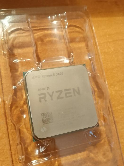 Ryzen 5 3600 (32 MB)