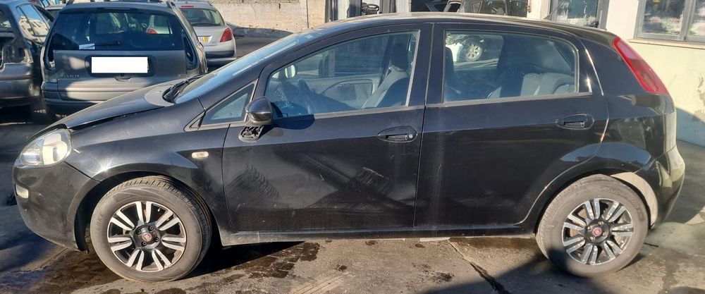 Carro Para Peças Fiat Punto 2012 - 2024