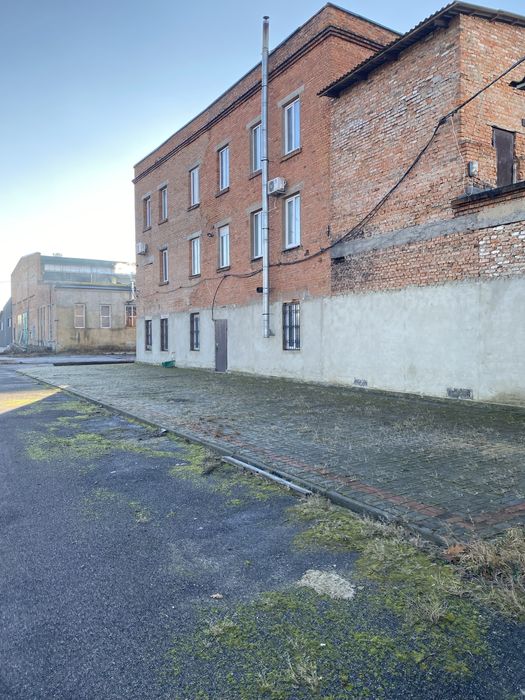 Будівля для бізнеса