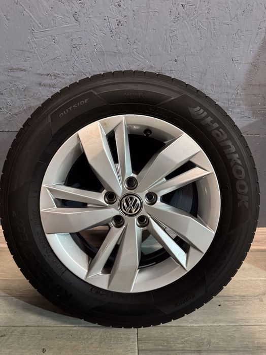 Диски VW R15 5.5j ET40 5*100