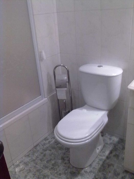 Conjunto WC completo