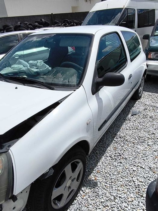 Carrinha Renault Clio
