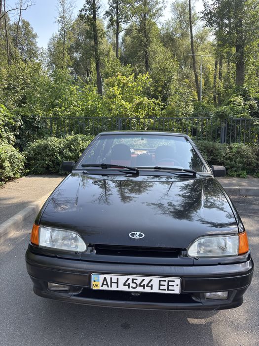 ВАЗ 2115, один власник, 125 тис. пробігу