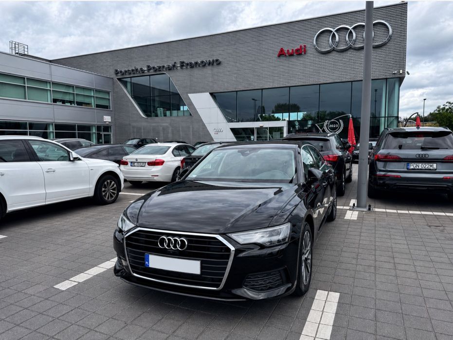 Audi A6 Limusyna 2.0 Diesel