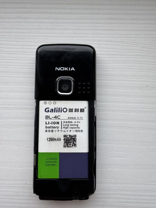 Nokia 6300  оригінал
