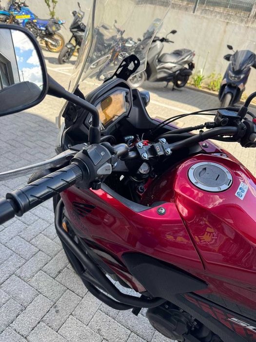 HONDA CB500XA Impecável!