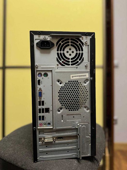 Комп'ютер Acer Aspire M1470 AMD A8 3820/8GB/HDD 500GB/HD 7470 2GB