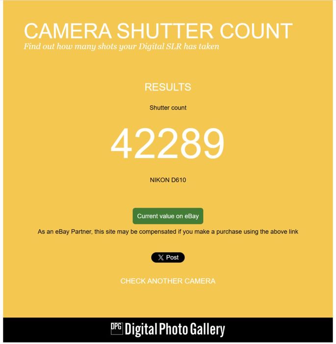 Продам Nikon D610