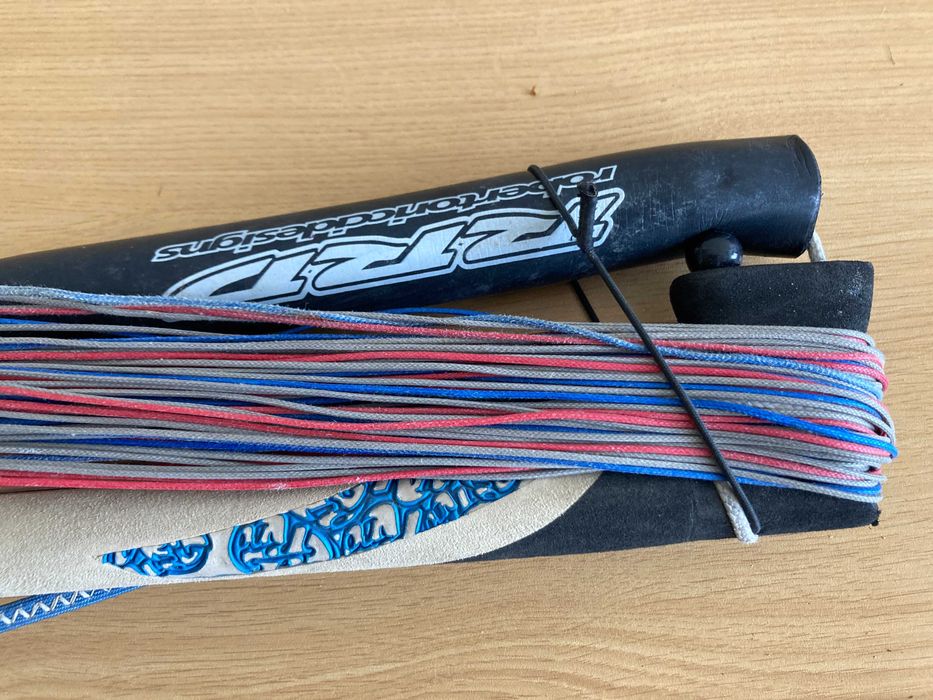 Barra Kitesurf RRD 48-56cm