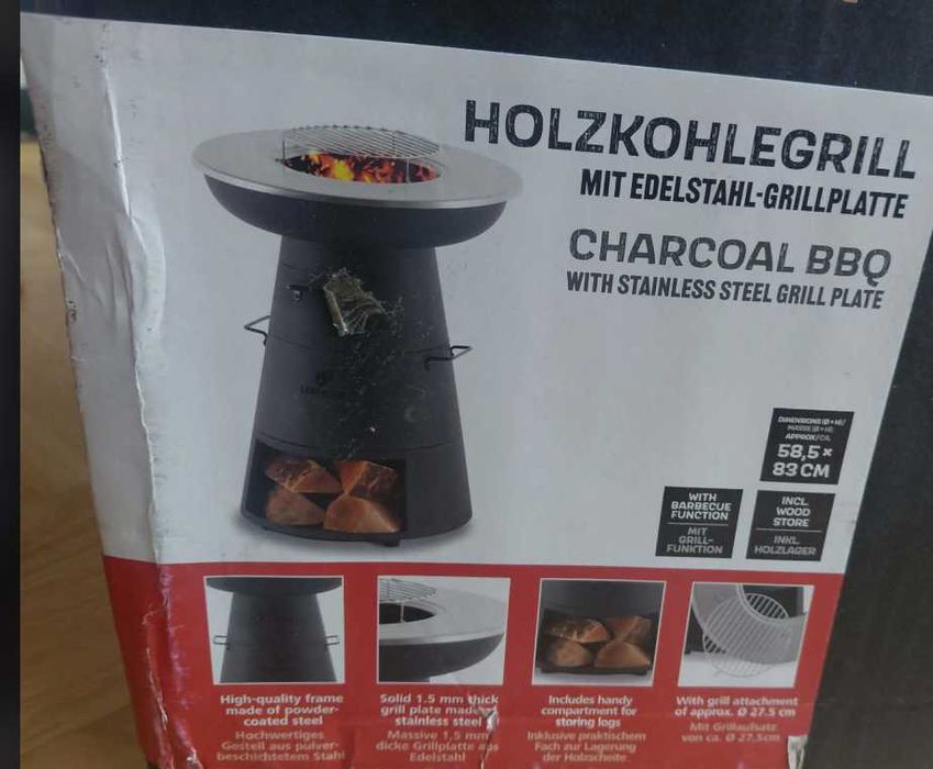 GRILL Landmann FB-V-275