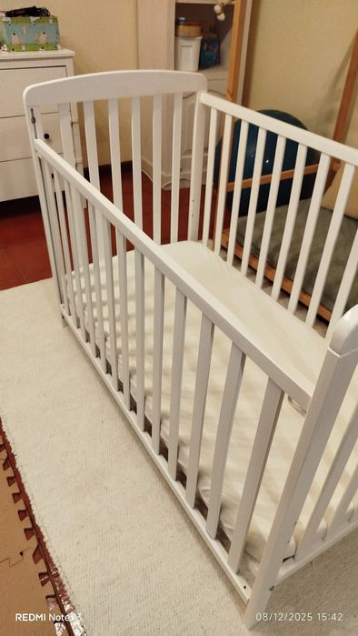 Berço + colchão bebé