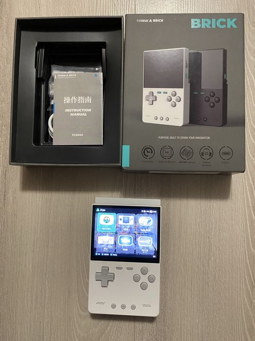 Консоль Trimui brick 128gb