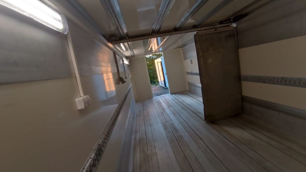 Kontener magazynowy / Kontener Socjalny / Magazyn / K184