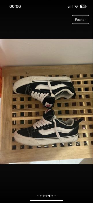 Ténis Vans Knu Skool