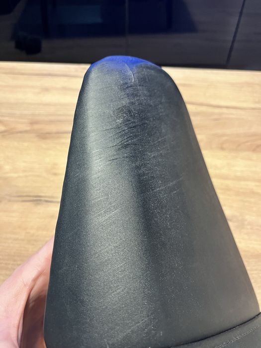 Siedzenie pasażera tylne suzuki GSXR k3 k4