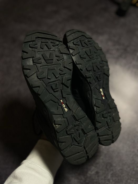 кросівки Mammut Gore-Tex розмір 40