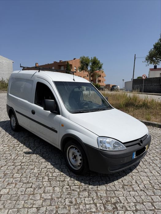 Opel Combo 1.7DI