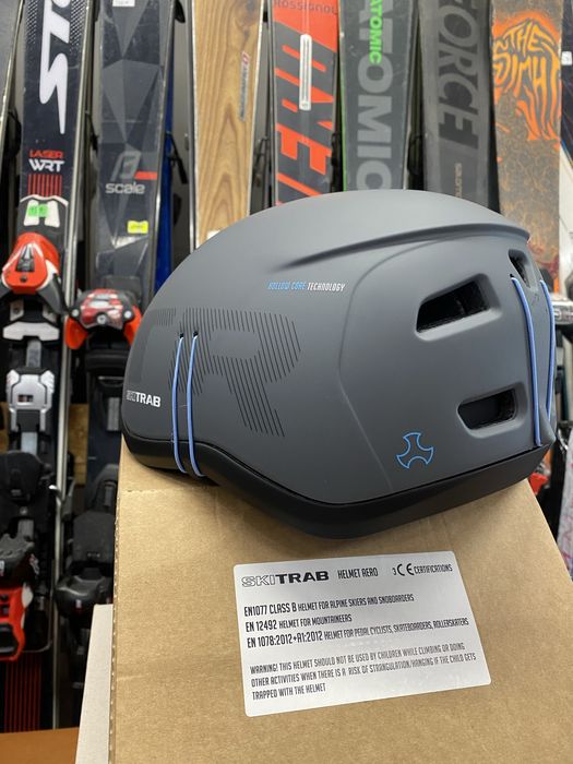 Kask skiturowy Skitrab Aero