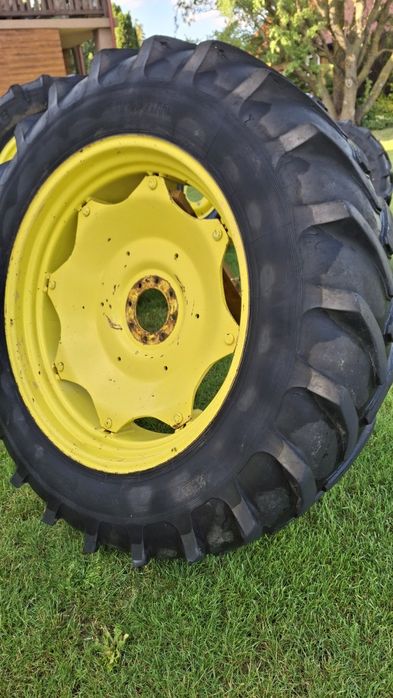 Koła, felgi, opony John deere