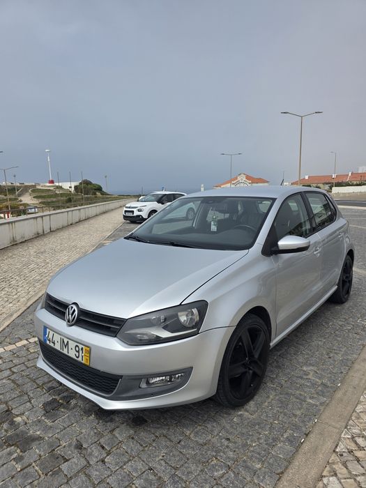 VW Polo 6r 1.6TDI