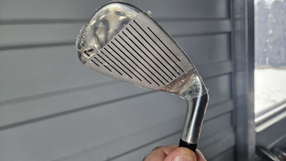 Kij golfowy iron 7 lewy. Nowy! -60%!