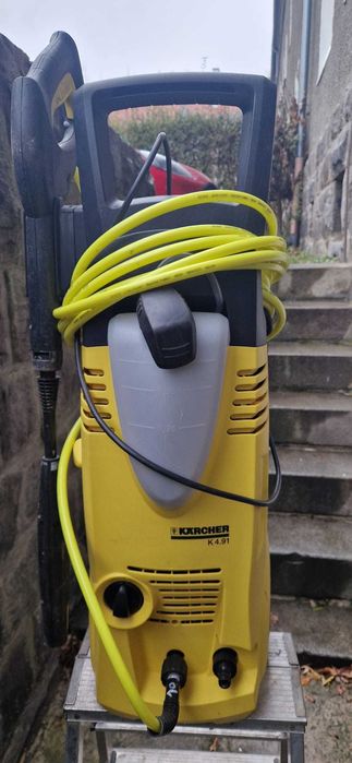 Myjka ciśnieniowa Karcher K4.91M