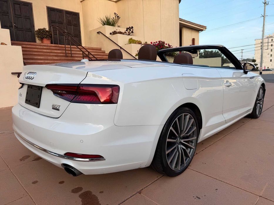 Audi A5      2018