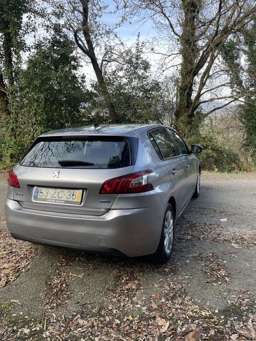 Peugeot 308 1.6 Blue HDi Active