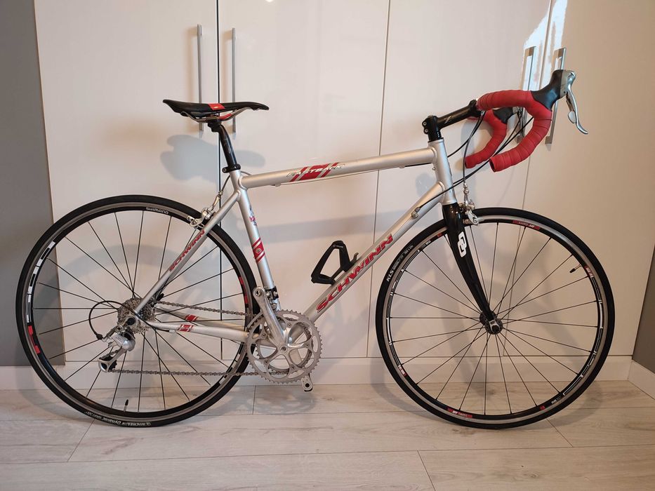 Schwinn Fastback | Pełna ULTEGRA 6500