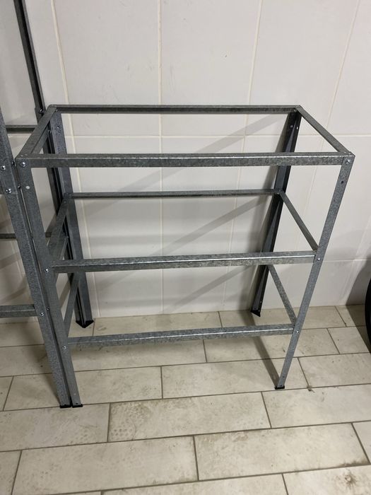 стелаж в підвал полички СТО гараж балкон кладова комора полки