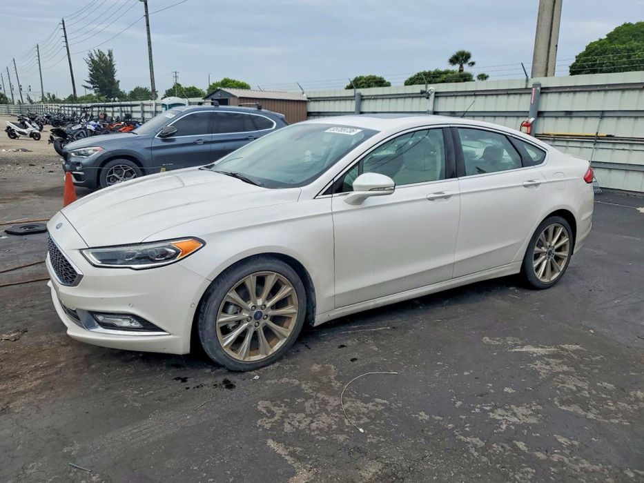 Разборка Ford Fusion Platinum Форд Фьюжн Платинум 24 тыс миль