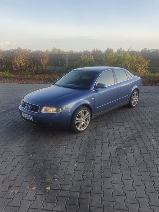 Audi A4Limousine
