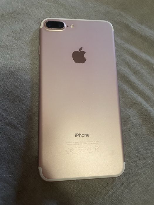 Iphone 7 plus 128
