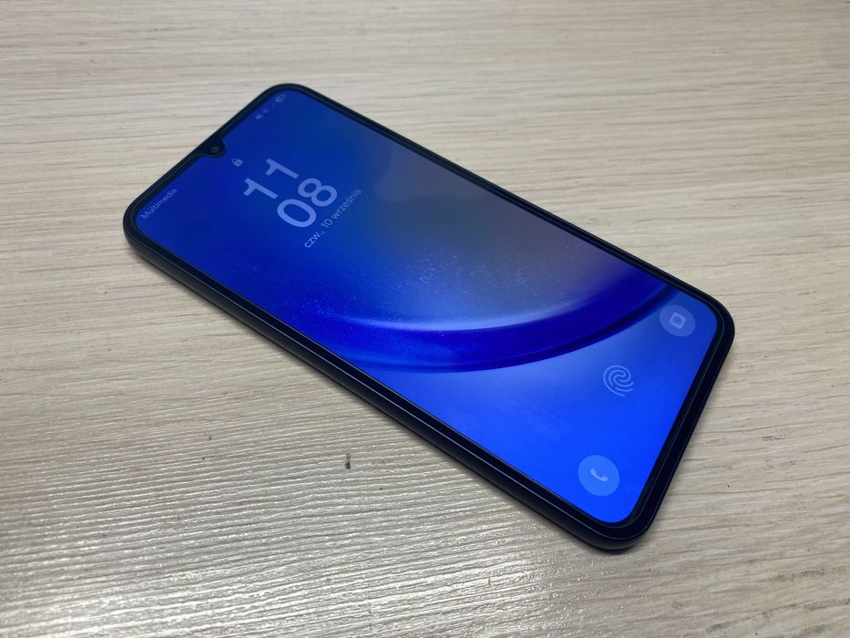 Samsung Galaxy A34 5G. Stan idealny. Bez Blokad. Nowe Etui + szkło  gratis.