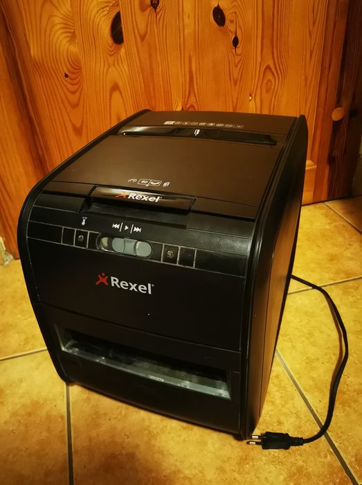 Niszczarka do papieru Rexel Auto+ 60X