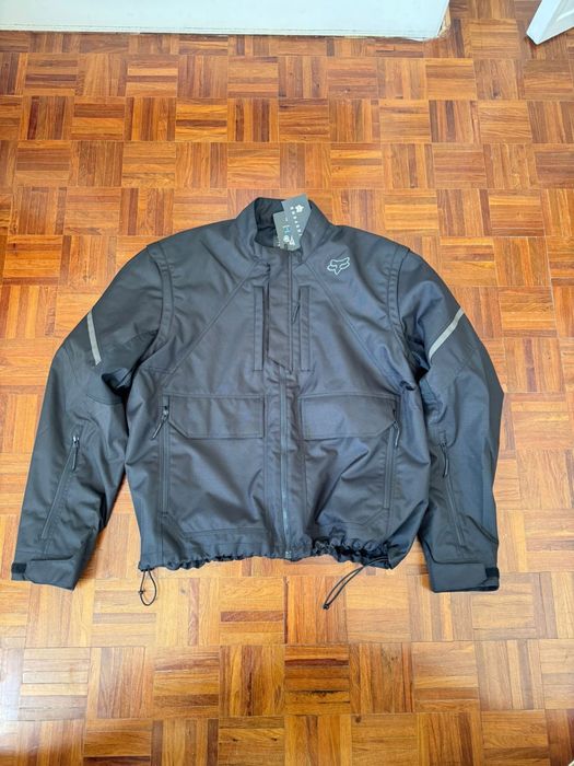 Casaco motard fox xxl