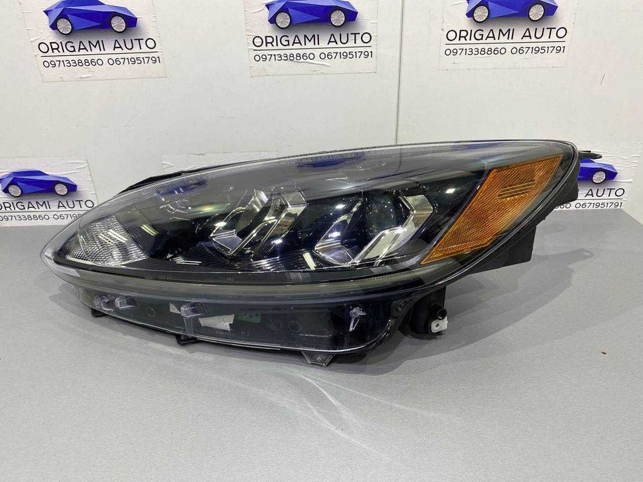 Фара ліва галоген + ЛЕД ДХО Ford escape mk4 форд ескейп мк4 2020+